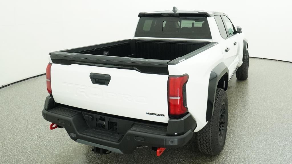 2026 Toyota Tacoma i-FORCE MAX Tacoma TRD Pro