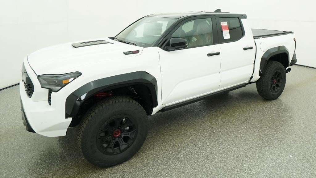 2026 Toyota Tacoma i-FORCE MAX Tacoma TRD Pro