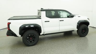 2026 Toyota Tacoma i-FORCE MAX Tacoma TRD Pro