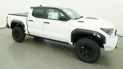 2026 Toyota Tacoma i-FORCE MAX Tacoma TRD Pro