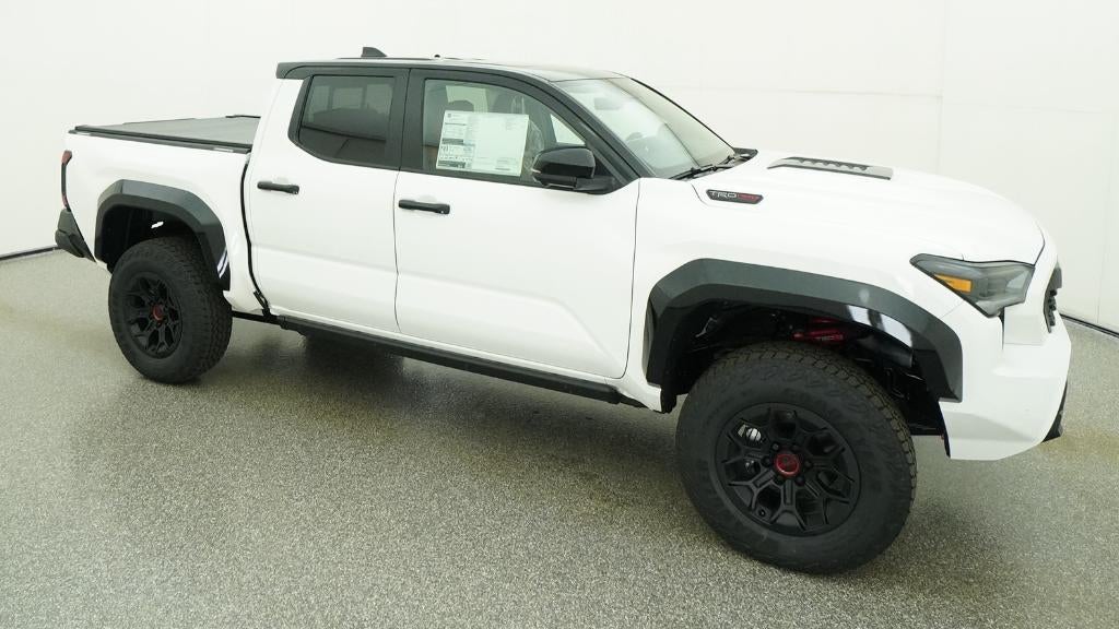 2026 Toyota Tacoma i-FORCE MAX Tacoma TRD Pro