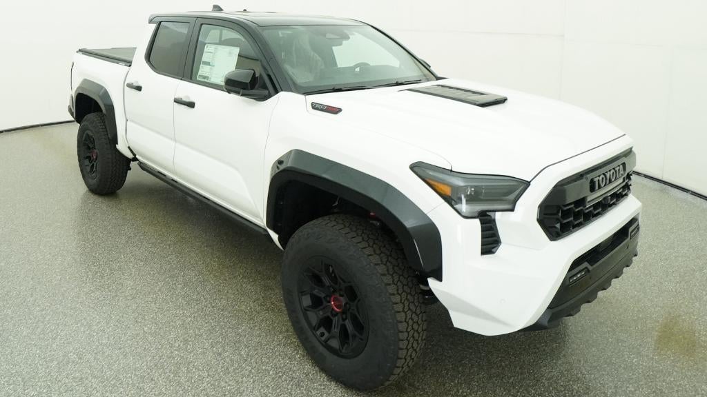 2026 Toyota Tacoma i-FORCE MAX Tacoma TRD Pro