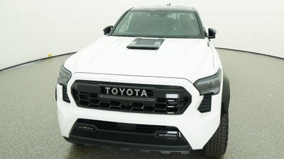 2026 Toyota Tacoma i-FORCE MAX Tacoma TRD Pro