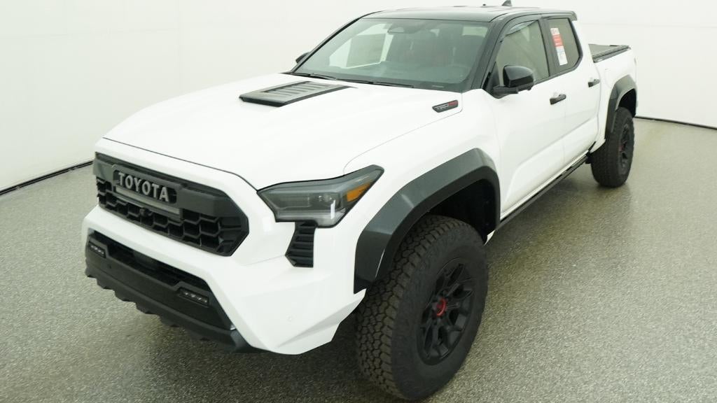 2026 Toyota Tacoma i-FORCE MAX Tacoma TRD Pro