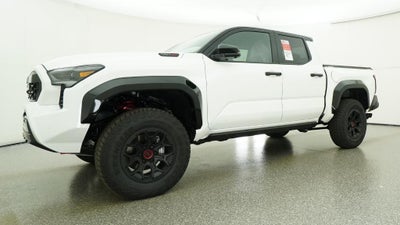 2026 Toyota Tacoma i-FORCE MAX Tacoma TRD Pro