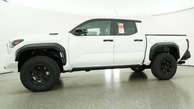 2026 Toyota Tacoma i-FORCE MAX Tacoma TRD Pro