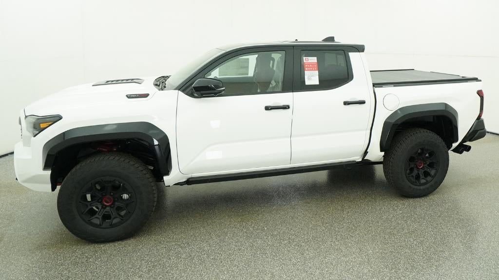 2026 Toyota Tacoma i-FORCE MAX Tacoma TRD Pro