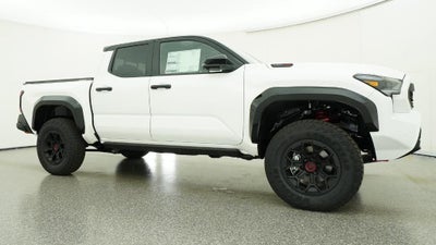 2026 Toyota Tacoma i-FORCE MAX Tacoma TRD Pro