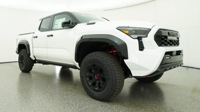 2026 Toyota Tacoma i-FORCE MAX Tacoma TRD Pro