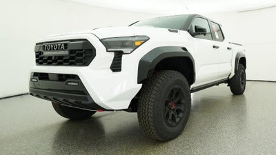 2026 Toyota Tacoma i-FORCE MAX Tacoma TRD Pro
