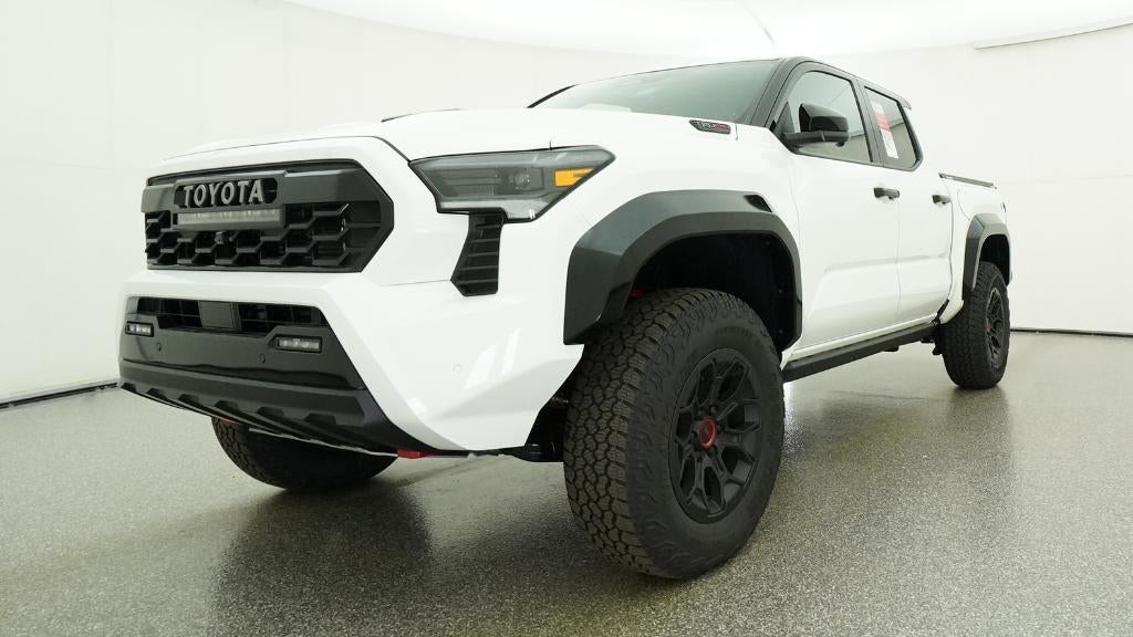2026 Toyota Tacoma i-FORCE MAX Tacoma TRD Pro