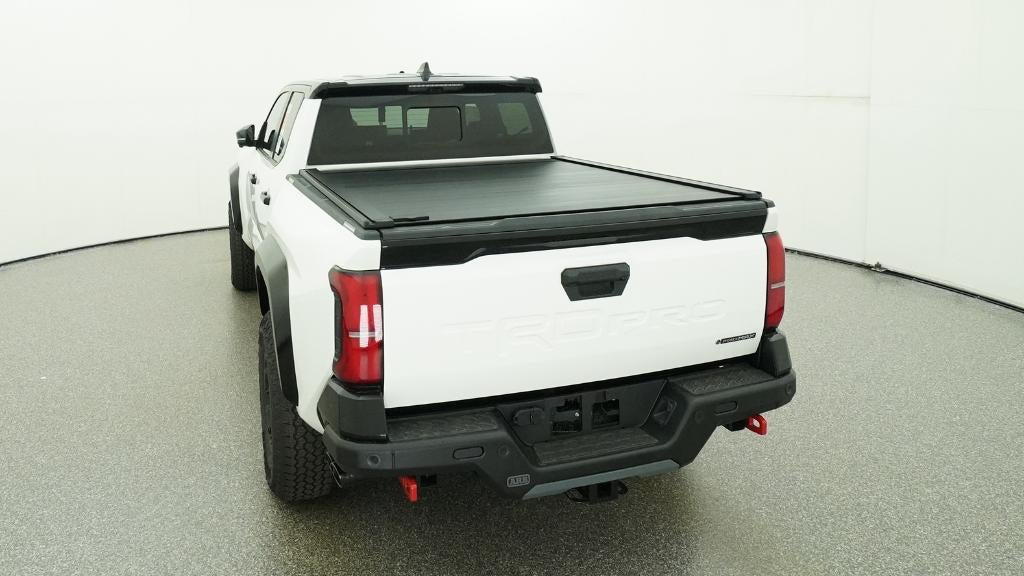 2026 Toyota Tacoma i-FORCE MAX Tacoma TRD Pro