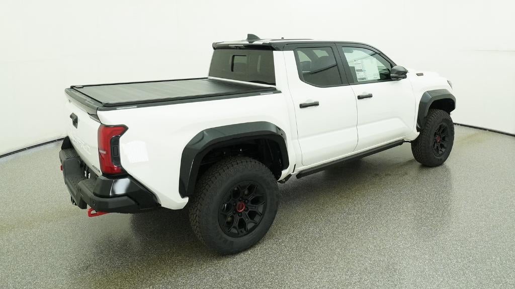 2026 Toyota Tacoma i-FORCE MAX Tacoma TRD Pro