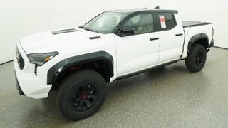 2026 Toyota Tacoma i-FORCE MAX Tacoma TRD Pro