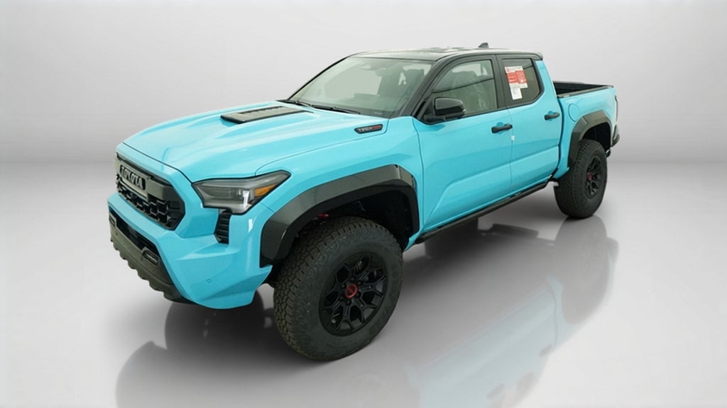 2026 Toyota Tacoma i-FORCE MAX Tacoma TRD Pro