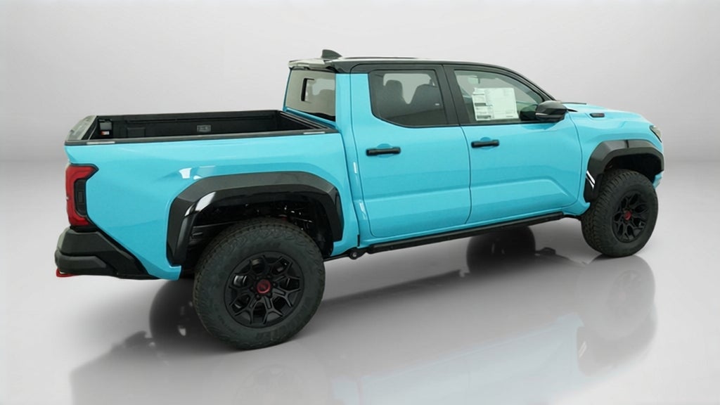2026 Toyota Tacoma i-FORCE MAX Tacoma TRD Pro