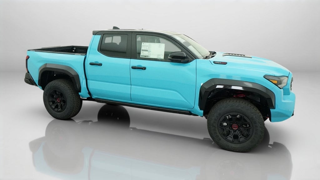 2026 Toyota Tacoma i-FORCE MAX Tacoma TRD Pro