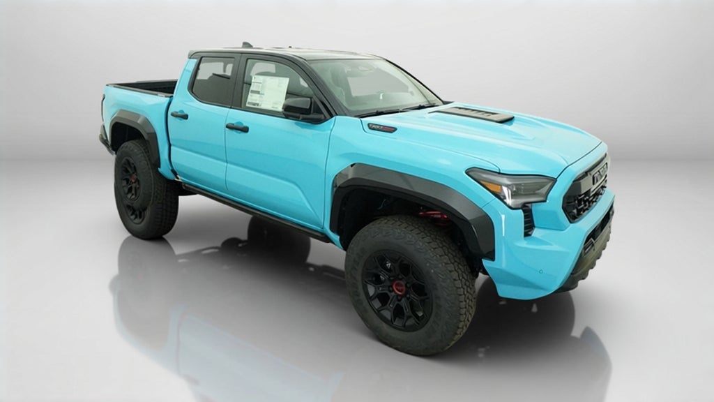 2026 Toyota Tacoma i-FORCE MAX Tacoma TRD Pro