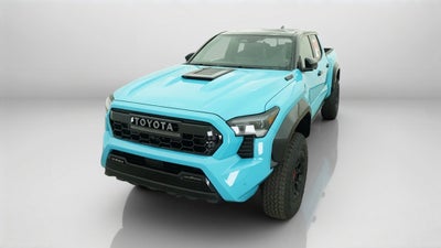 2026 Toyota Tacoma i-FORCE MAX Tacoma TRD Pro