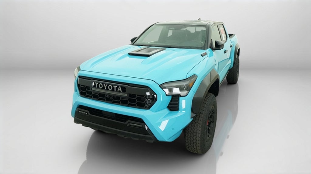 2026 Toyota Tacoma i-FORCE MAX Tacoma TRD Pro