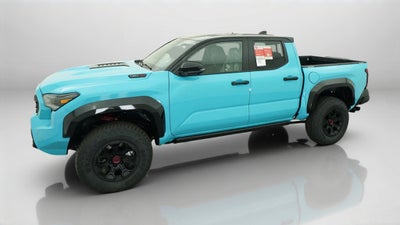 2026 Toyota Tacoma i-FORCE MAX Tacoma TRD Pro