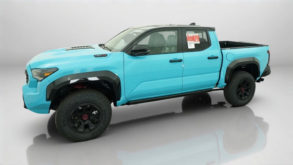 2026 Toyota Tacoma i-FORCE MAX Tacoma TRD Pro