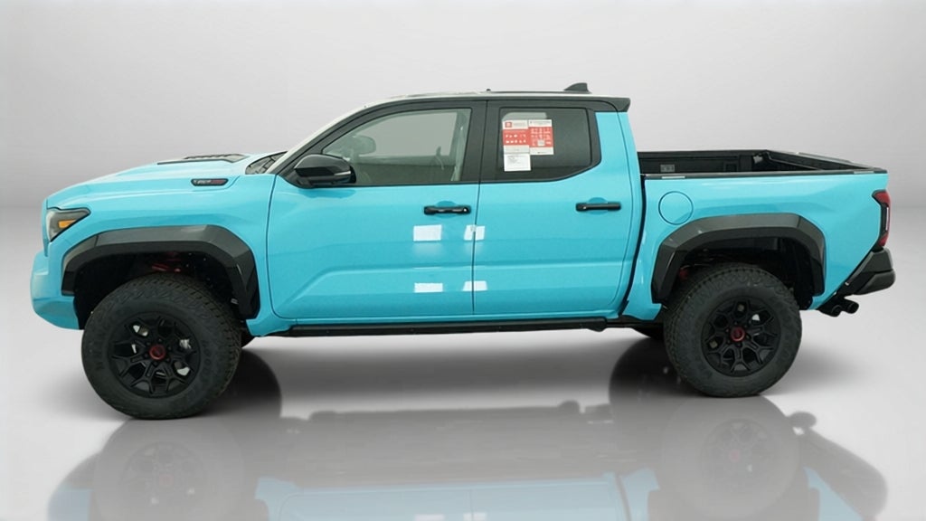 2026 Toyota Tacoma i-FORCE MAX Tacoma TRD Pro