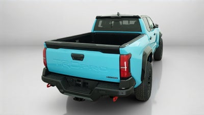 2026 Toyota Tacoma i-FORCE MAX Tacoma TRD Pro