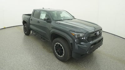 2025 Toyota Tacoma i-FORCE MAX Tacoma TRD Off-Road