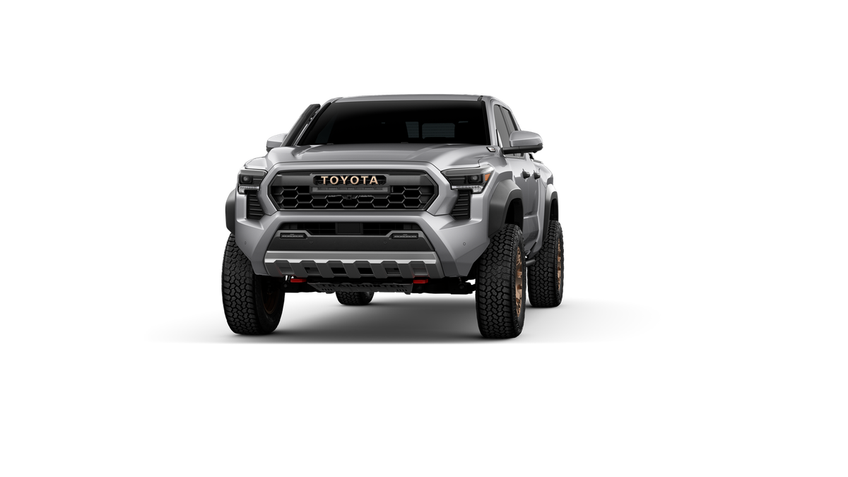 2026 Toyota Tacoma i-FORCE MAX Tacoma Trailhunter