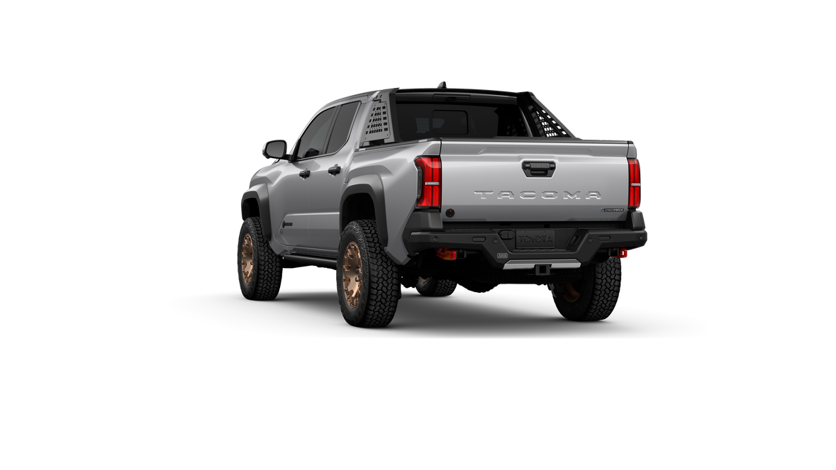 2026 Toyota Tacoma i-FORCE MAX Tacoma Trailhunter
