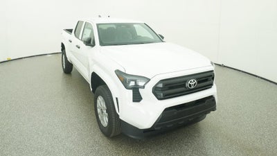 2026 Toyota Tacoma SR