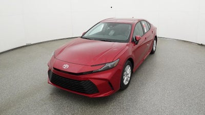2026 Toyota Camry LE