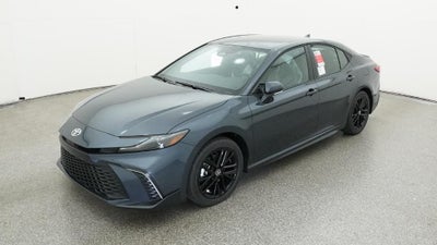2026 Toyota Camry CAMRY