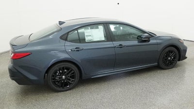 2026 Toyota Camry CAMRY