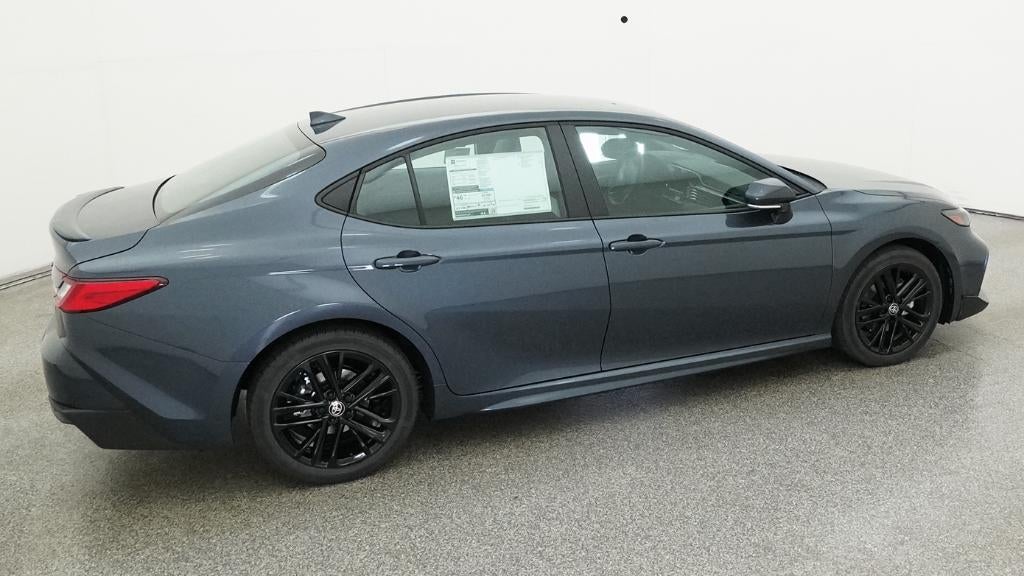 2026 Toyota Camry CAMRY