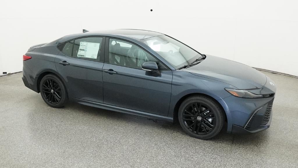 2026 Toyota Camry CAMRY