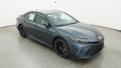 2026 Toyota Camry CAMRY