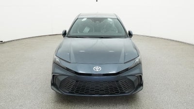 2026 Toyota Camry CAMRY