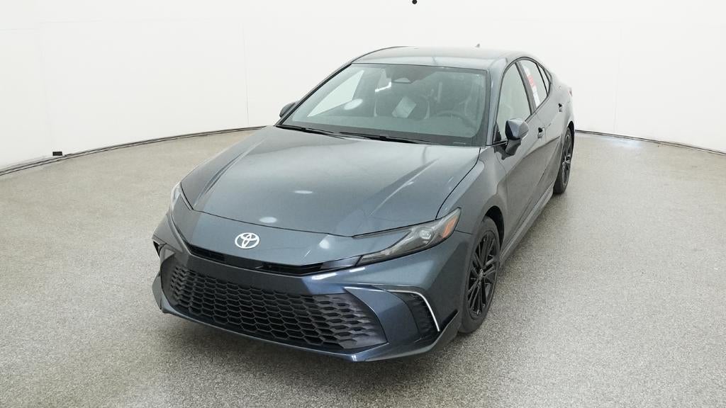 2026 Toyota Camry CAMRY