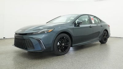 2026 Toyota Camry CAMRY