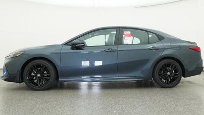 2026 Toyota Camry CAMRY