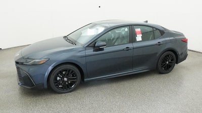 2026 Toyota Camry CAMRY