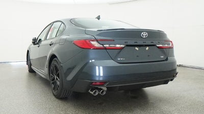 2026 Toyota Camry CAMRY