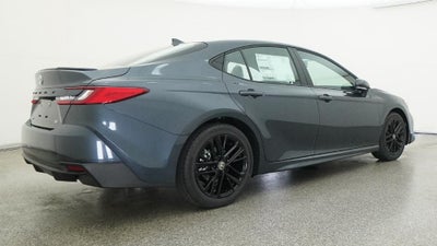 2026 Toyota Camry CAMRY