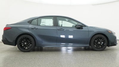 2026 Toyota Camry CAMRY