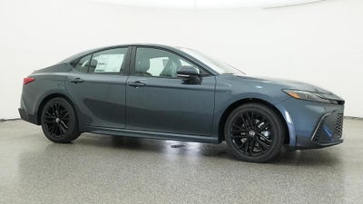 2026 Toyota Camry CAMRY