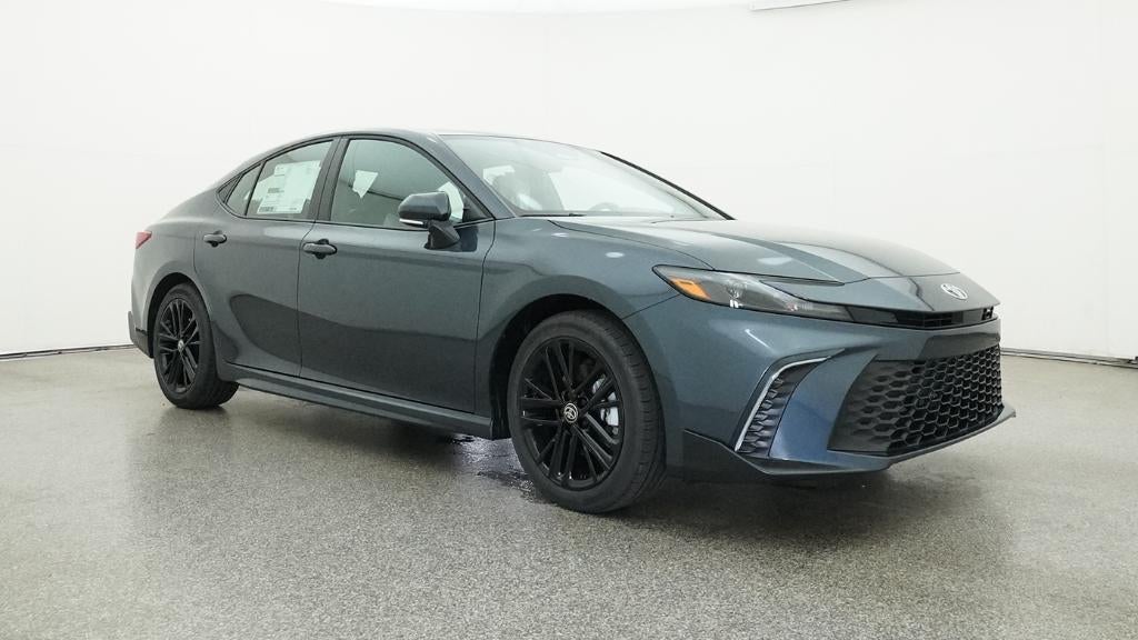 2026 Toyota Camry CAMRY