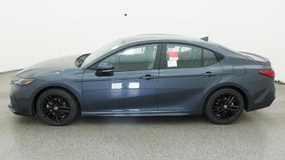 2026 Toyota Camry CAMRY