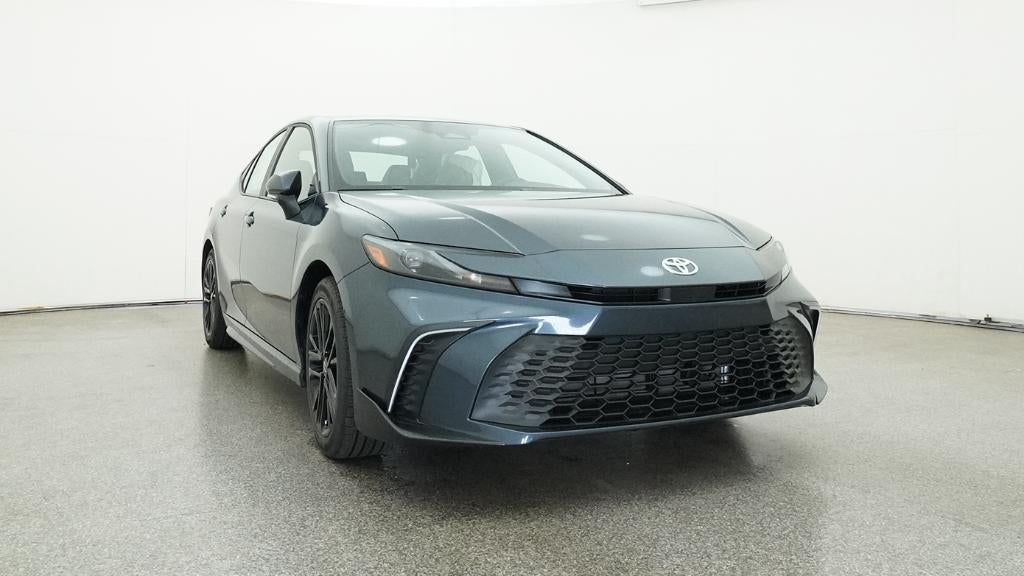 2026 Toyota Camry CAMRY